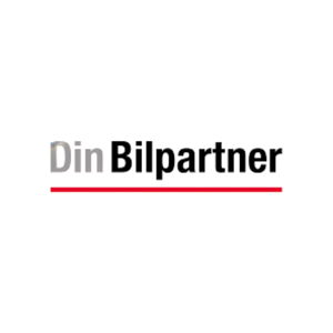 Din Bilpartner logo
