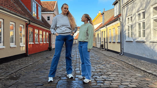 Jeans für Damen: Jeans für kurze und lange Beine