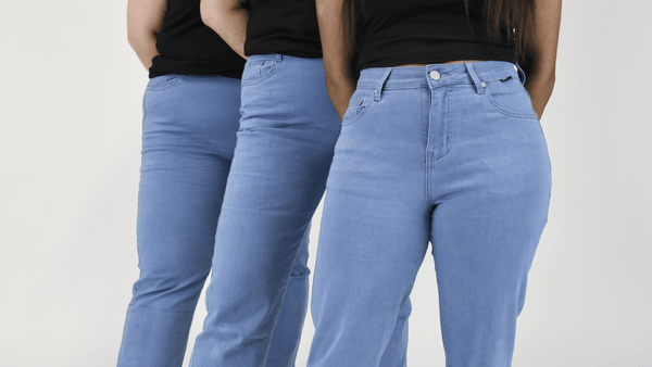 Jeans für Damen: Finden Sie die perfekte Jeans für Ihren Körpertyp