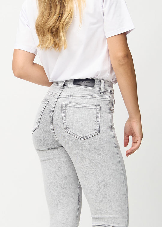 Grå jeans fra Perfect Jeans