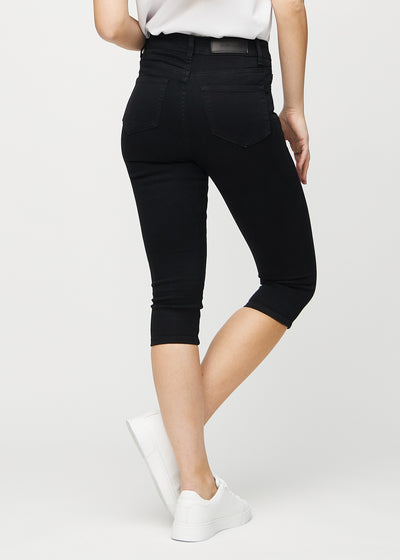 Perfect Capris - Skinny - Ravens™