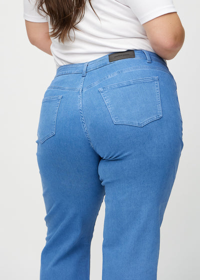 Perfect Jeans - Loose - Geraniums™