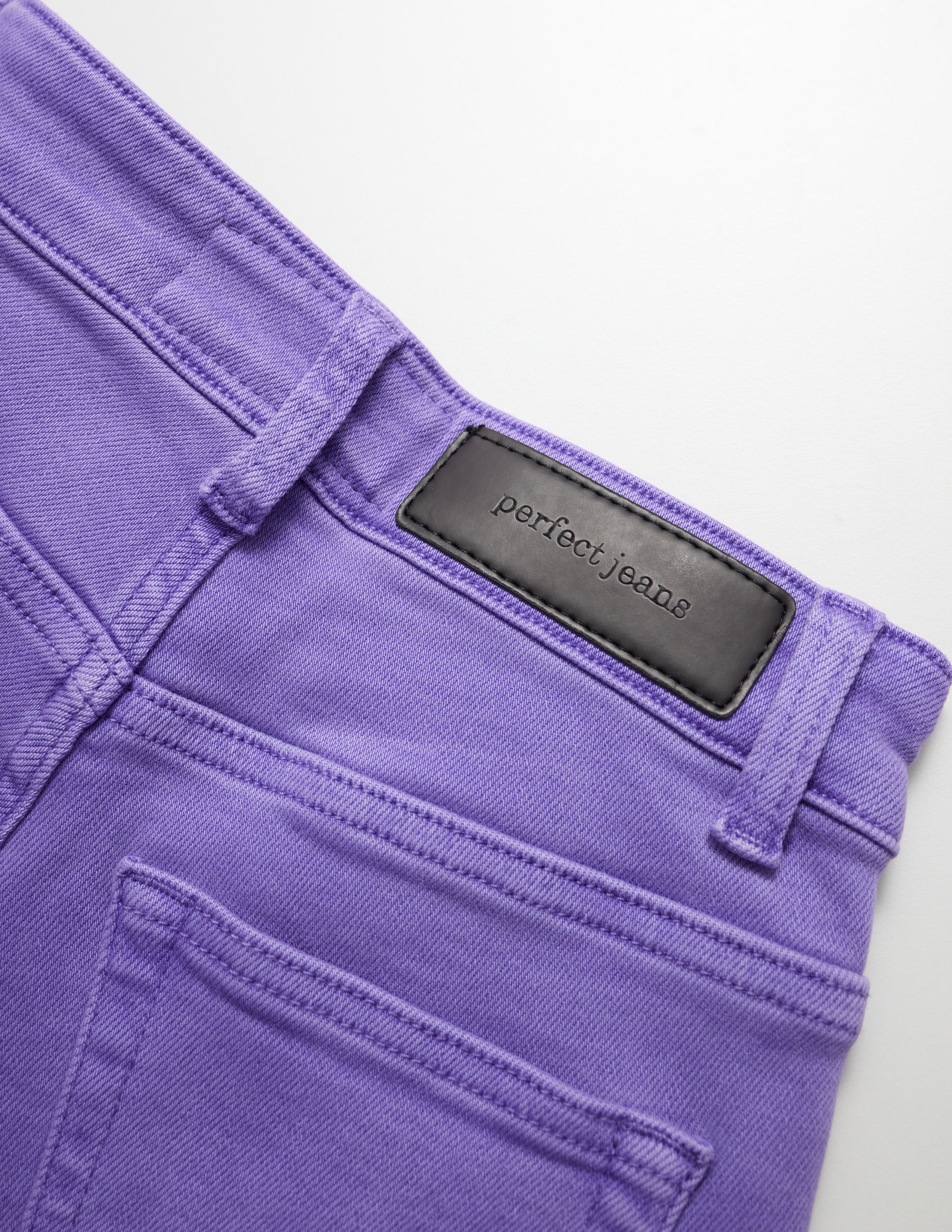 Lilla pastel jeans 