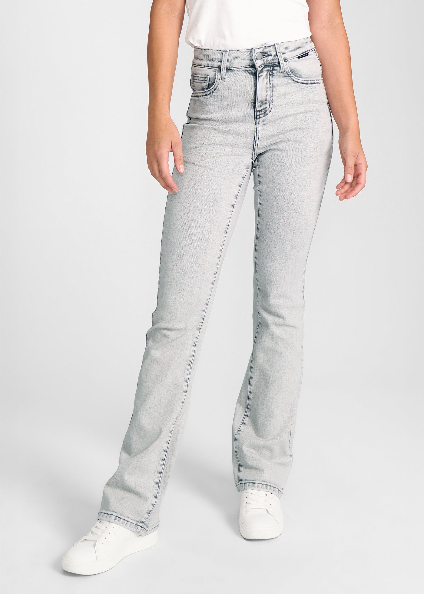 Perfect Jeans - Bootcut - Ashes™