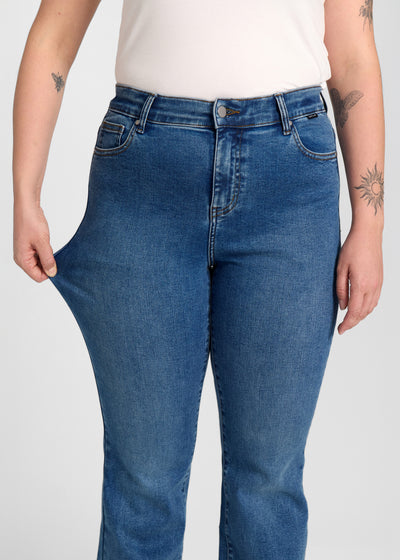 Perfect Jeans - Bootcut - Oceans™