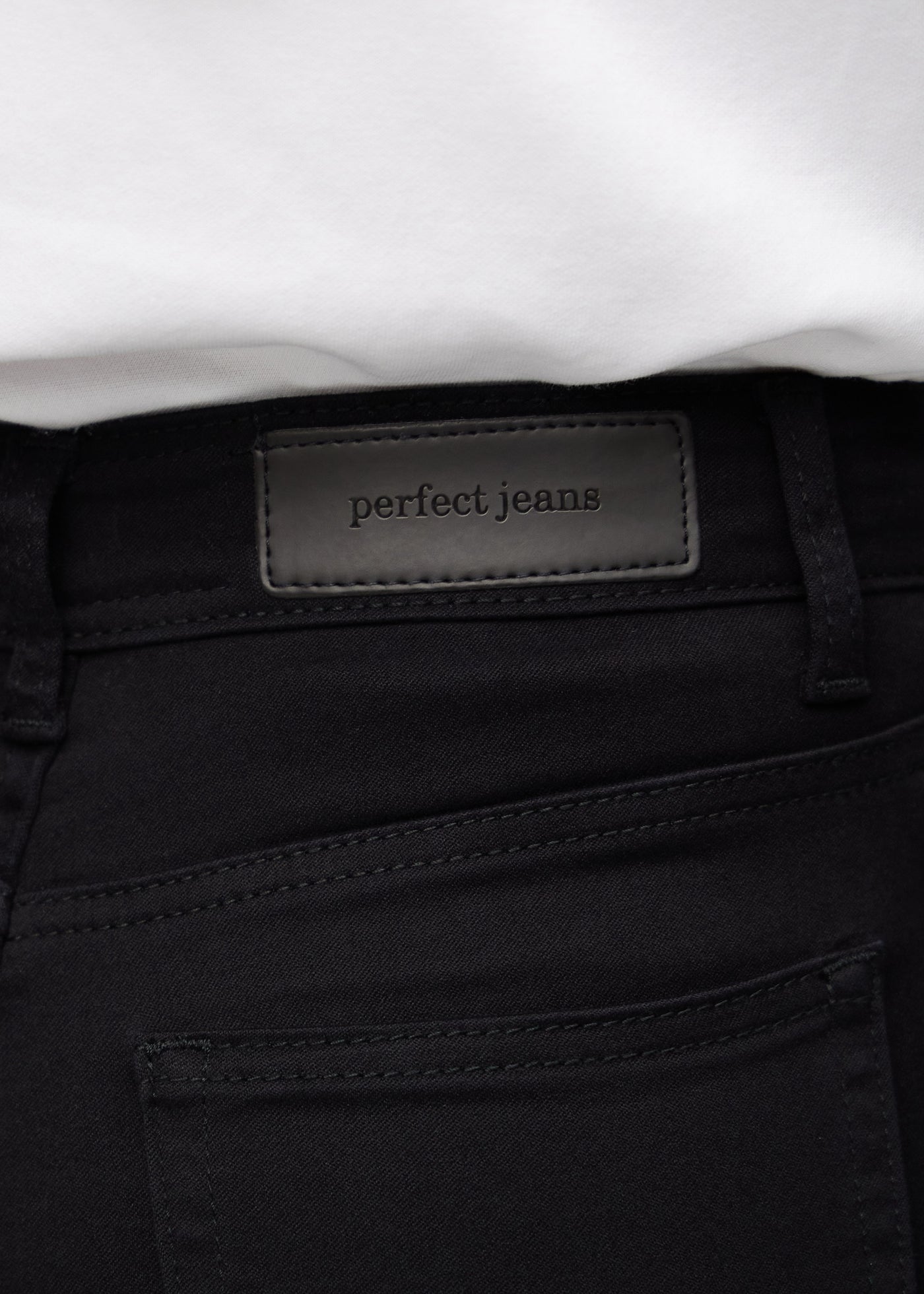 Perfect Jeans - Loose - Ravens™